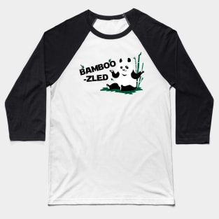 Bamboo Zleed | Panda Lovers Baseball T-Shirt